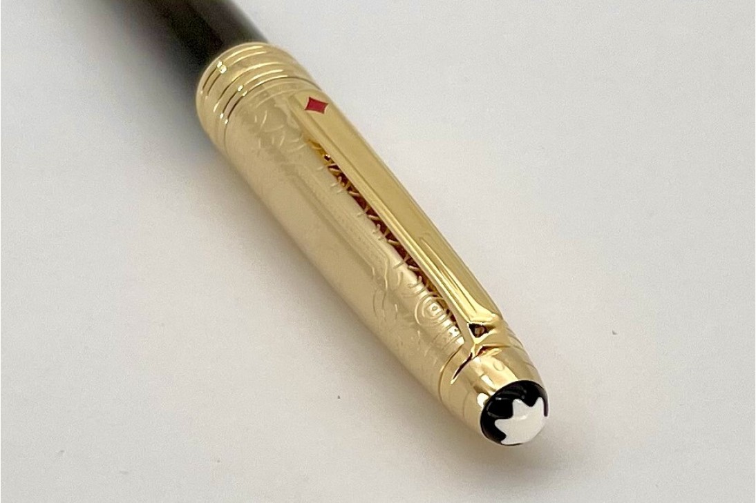 MontBlancページ Montblanc 1858 Automatic Date 0 Oxygen The 8000 130984 – Classic